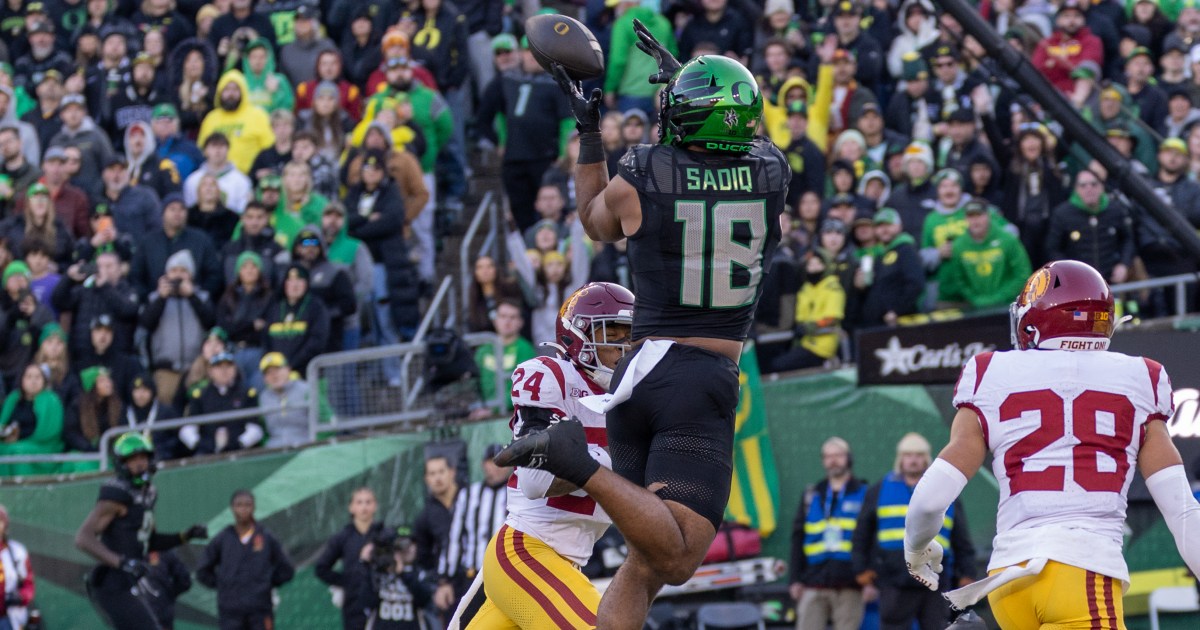 5 Draft prospects to watch in Saturday’s College Football Playoff games