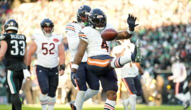 Bears Reacts Confidence Survey for Packers Week