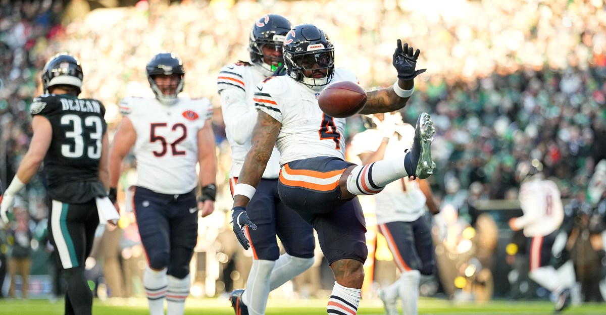 Bears Reacts Confidence Survey for Packers Week