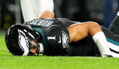 NFC East update: Dallas Cowboys catching up as Philadelphia Eagles slump