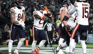 Packers Week 4 Preview: The Bears strongly resemble the Panthers