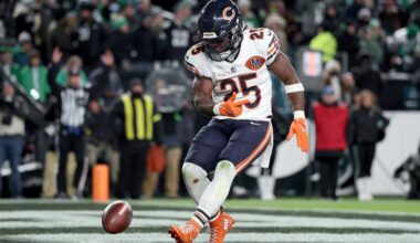 These 6 rookie are standing out in 2025 NFL season