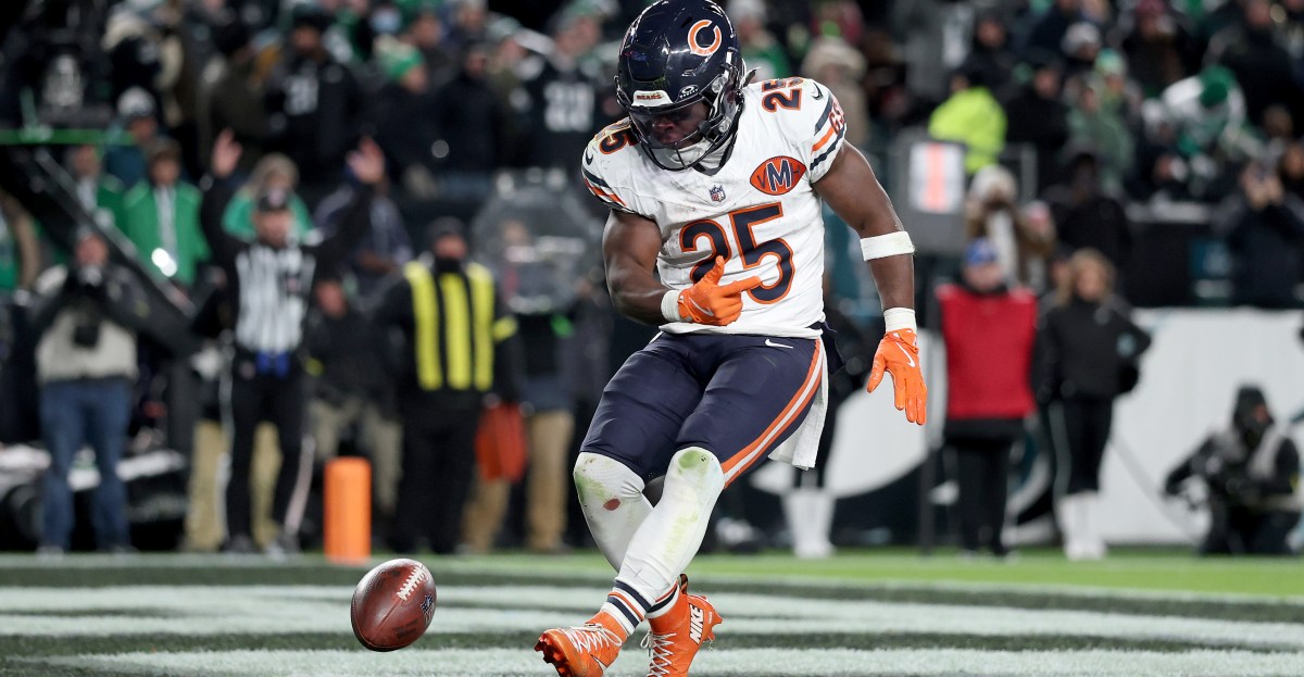 These 6 rookie are standing out in 2025 NFL season