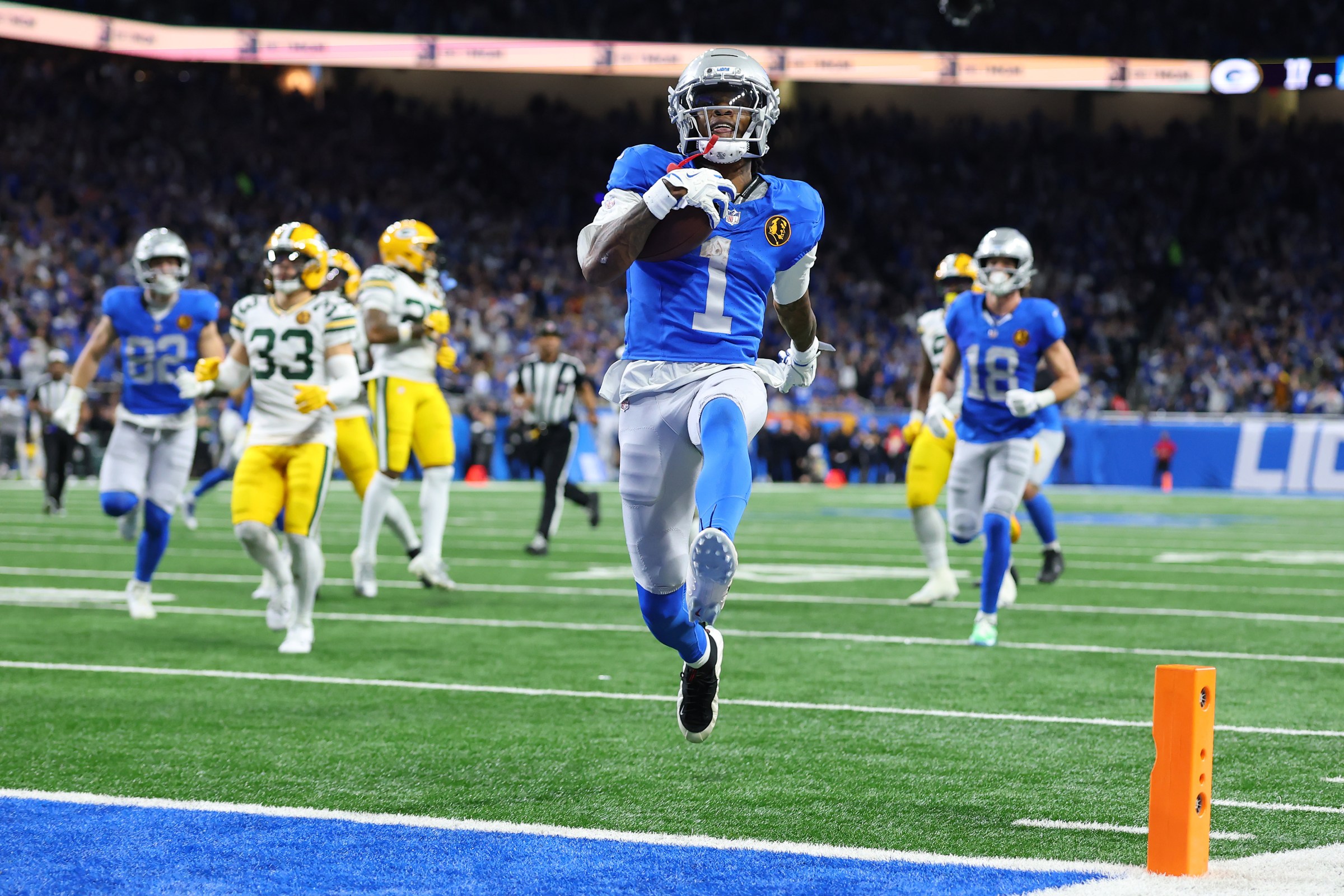 A Thursday Night track meet suits Jamo just fine