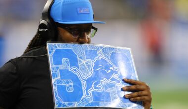 Lions DC Kelvin Sheppard oddly protective about run defense vs. Rams