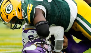 Packers vs. Vikings Odds: Why Minnesota is favored in Week 18 finale