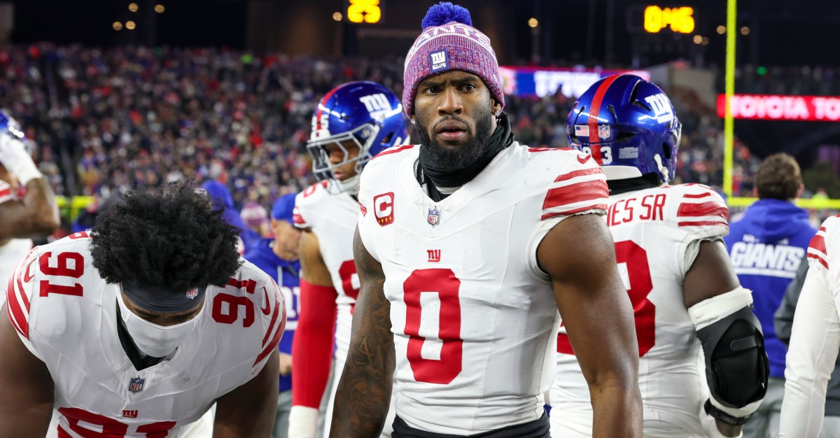 2026 Pro Bowl Games voting: NY Giants’ Brian Burns still leads balloting