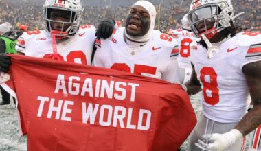 Championship Weekend: Draft prospects for the NY Giants