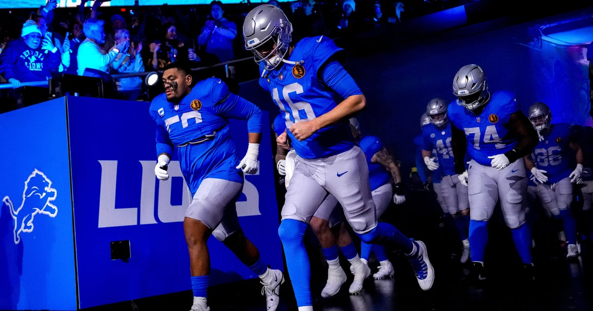 How to watch Detroit Lions vs. Dallas Cowboys game for NFL Week 14