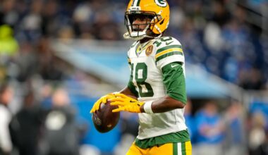Former Packers WR claimed by Atlanta Falcons