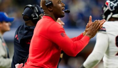 Texans vs. Chiefs discussion: DeMeco Ryans takes on Patrick Mahomes
