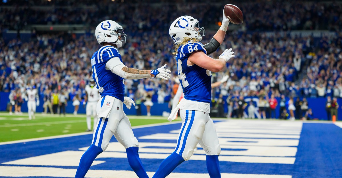 Five Colts named as NFL Pro Bowl Games alternates for AFC