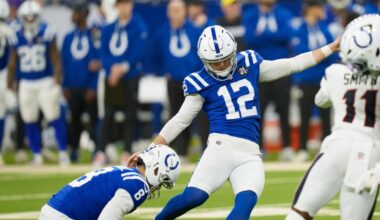 Buffalo Bills sign kicker Michael Badgley to practice squad in Week 16