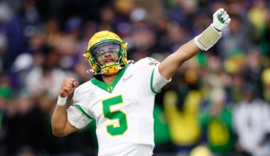 Oregon vs. James Madison prediction: Expert picks and odds for first round of CFP