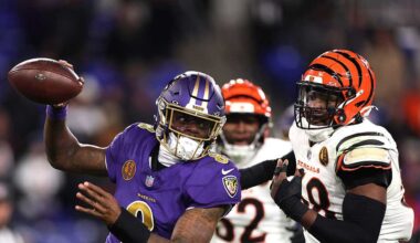 What's wrong with Lamar Jackson, the offense?