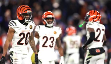 Bengals News (12/3): DJ Turner sees the disrespect in NFL Pro Bowl voting