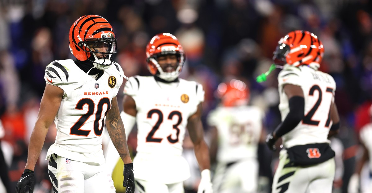 Bengals News (12/3): DJ Turner sees the disrespect in NFL Pro Bowl voting