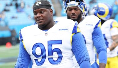 Rams-Seahawks PFF grades: Puka Nacua a one-man show on offensive side