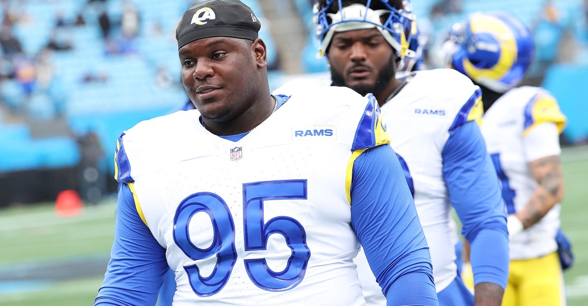 Rams-Seahawks PFF grades: Puka Nacua a one-man show on offensive side