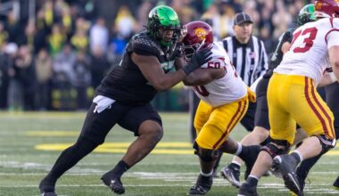 Texans Mock Draft: Houston adds Oregon’s A’Mauri Washington to elite defense