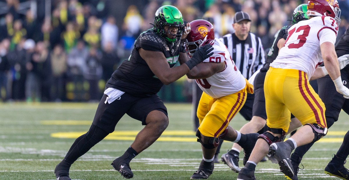 Texans Mock Draft: Houston adds Oregon’s A’Mauri Washington to elite defense