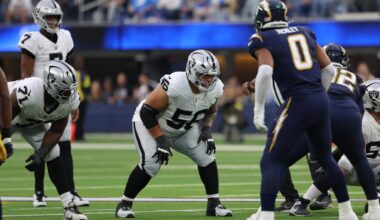 Raiders roster: Get to know guard Atonio Mafi
