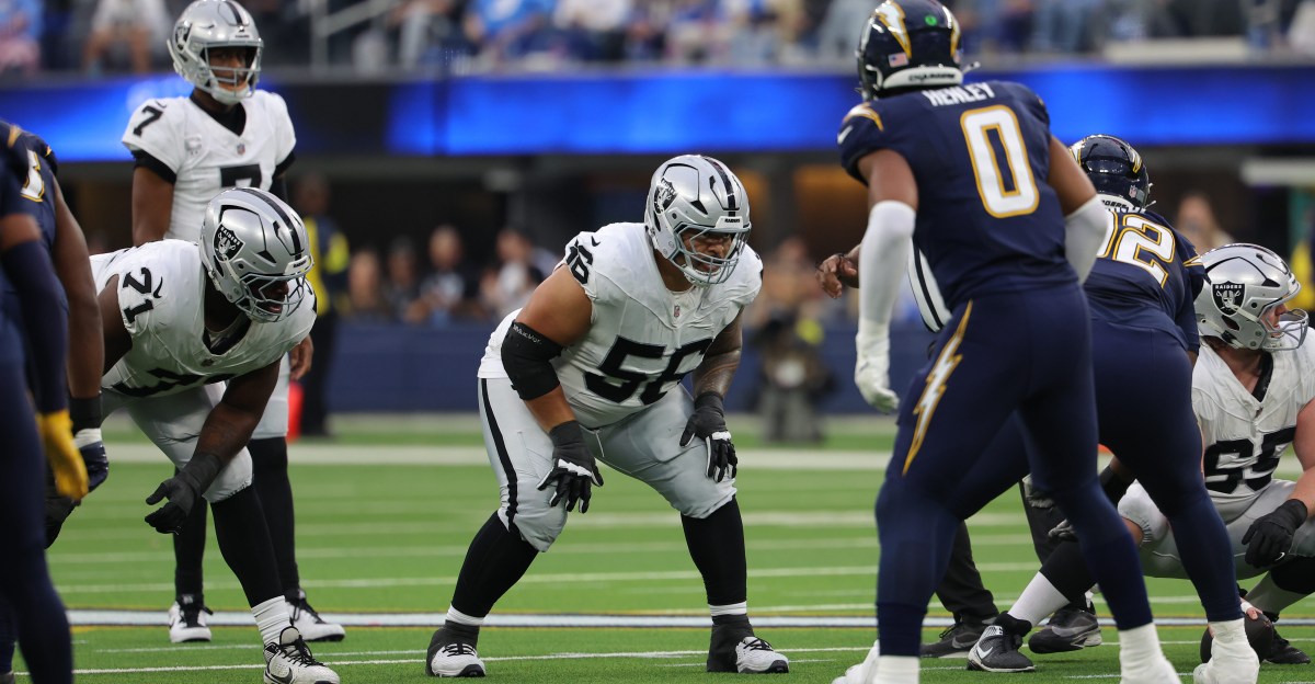 Raiders roster: Get to know guard Atonio Mafi