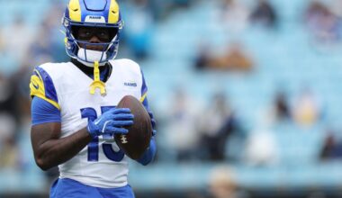 Rams Depth Chart: Who will replace Davante Adams vs. Seahawks?