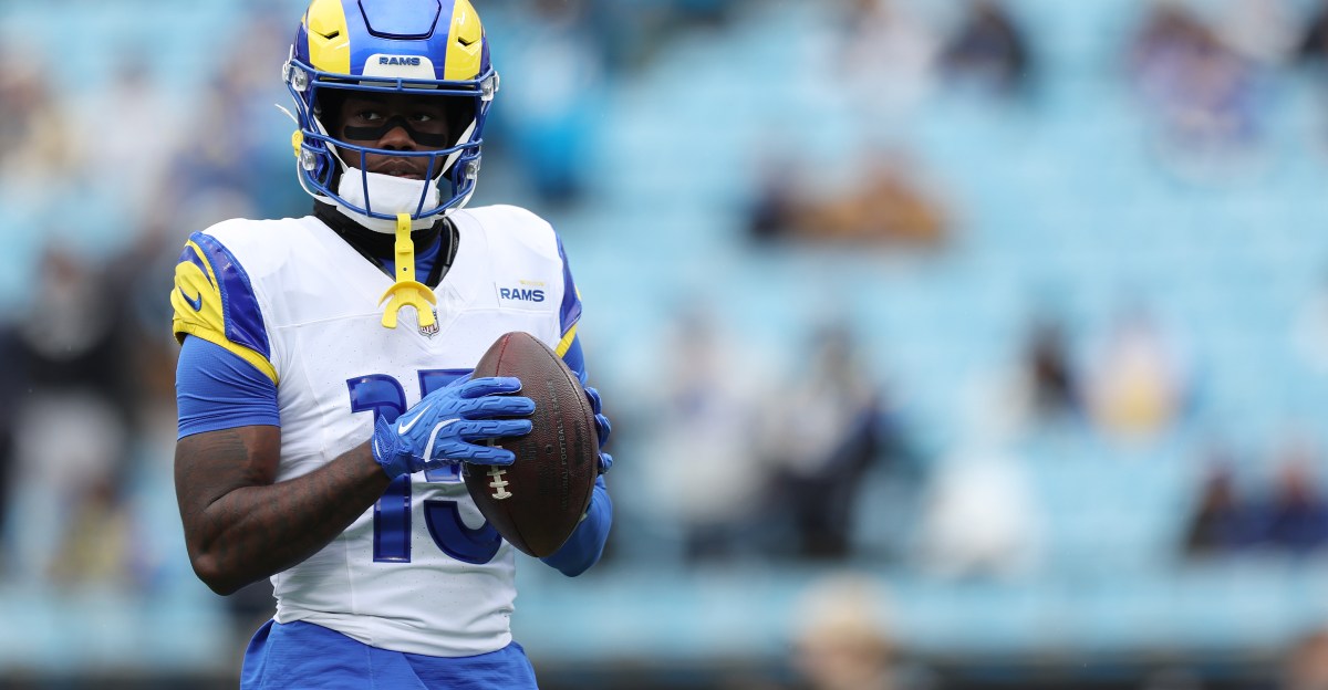 Rams Depth Chart: Who will replace Davante Adams vs. Seahawks?