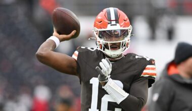 Why the Browns are favored against the Titans in Week 14