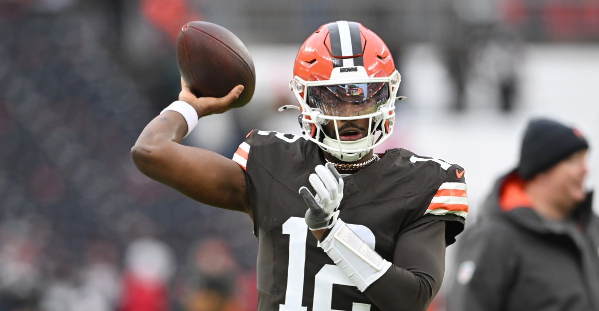 Why the Browns are favored against the Titans in Week 14