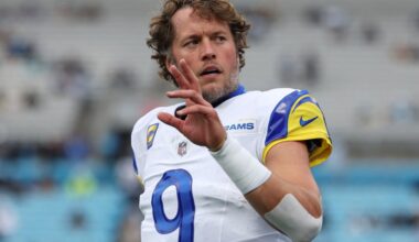 Matthew Stafford 2nd among QBs in Pro Bowl votes