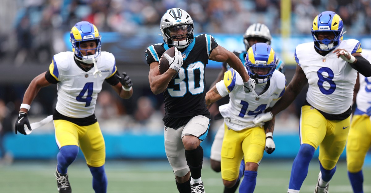 NFC South Standings: Panthers and Buccaneers are two teams left standing