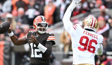 49ers News: Entering this week as the sixth seed