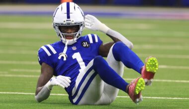 Sauce Gardner injury: Colts cornerback unlikely to play Seattle Seahawks