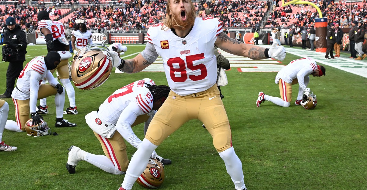 How the 49ers strength of schedule is preparing them for the postseason