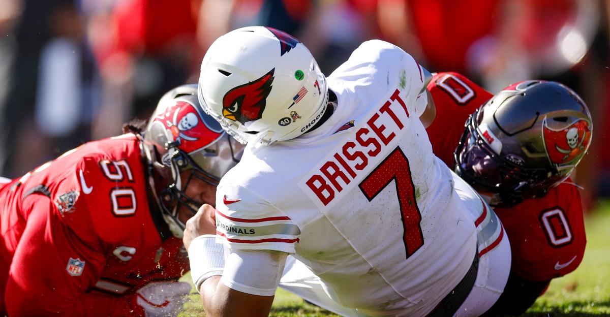 Is there any confidence left in the coaching staff of the Arizona Cardinals?