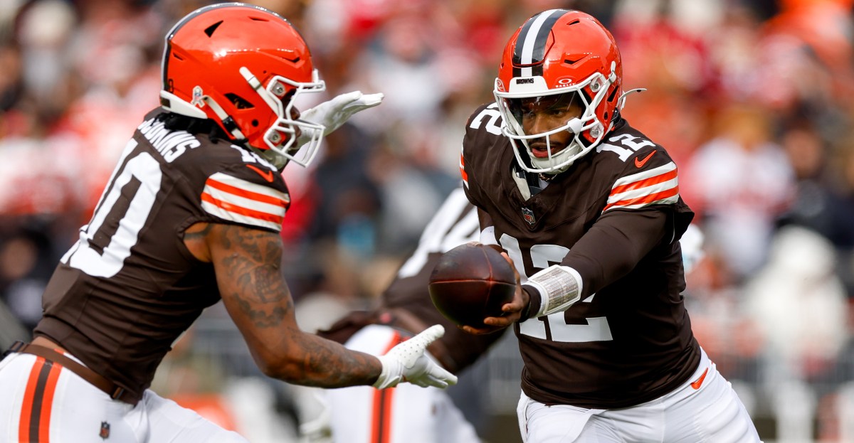 Browns NFL Power Rankings: Cleveland stays flat as big rookie QB match-up looms
