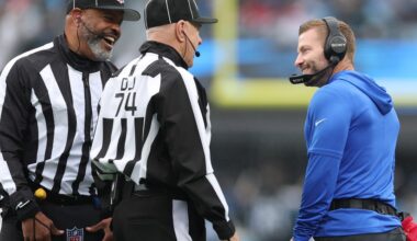 L.A. Rams News: Do they still deserve the top spot?