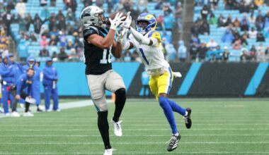 Rams-Panthers: Why Emmanuel Forbes isn’t to blame for loss