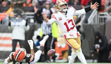 49ers win: 3 quick takeaways from blowout win over Cleveland Browns