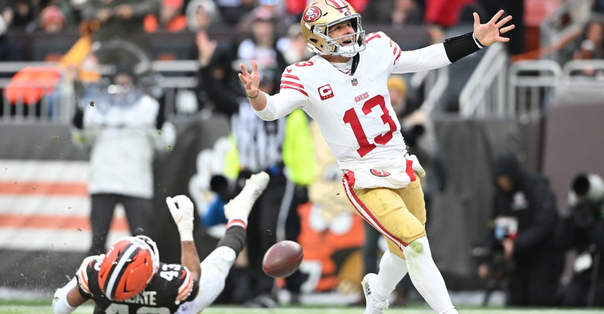 49ers win: 3 quick takeaways from blowout win over Cleveland Browns