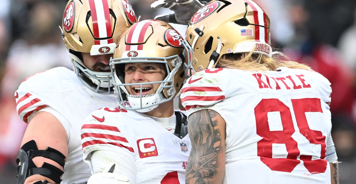 49ers News: December byes are a trip