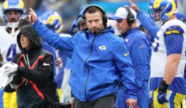 NFC playoff picture: Bears lead over Rams is fool’s gold