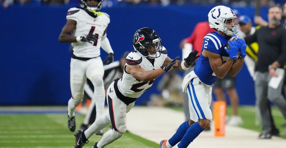NFL playoff picture: What Texans win over Colts means in Week 13