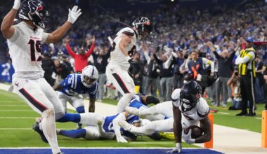 TDATDA: Revisiting Houston Texans’ 20-16 win over Indianapolis Colts