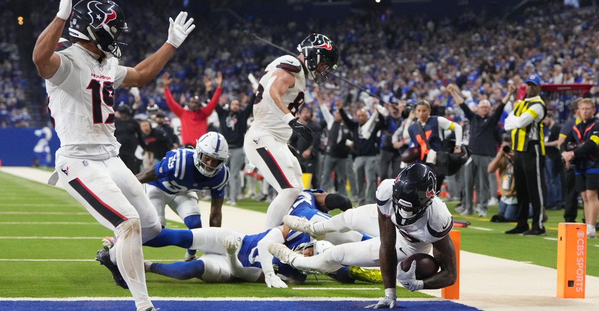 TDATDA: Revisiting Houston Texans’ 20-16 win over Indianapolis Colts