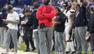 Weekend Musings: Could the coaching shuffle impact the Texans? 