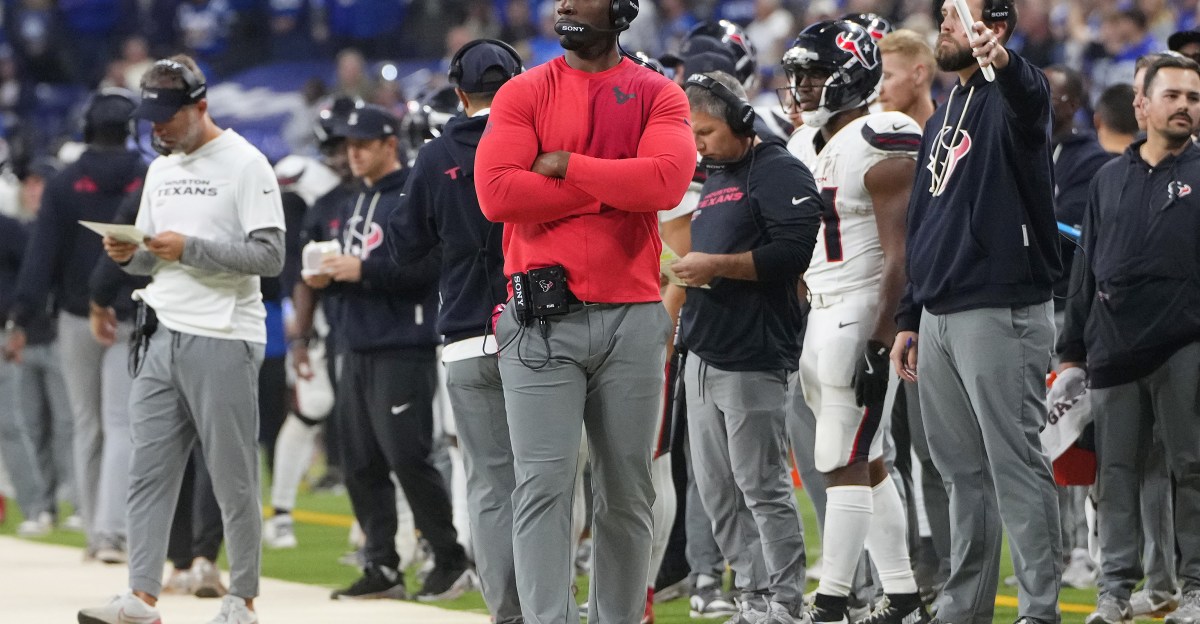 Weekend Musings: Could the coaching shuffle impact the Texans? 