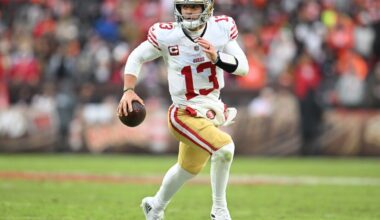 49ers news: Brock Purdy’s growth in 1 area is key to Niners playoff run